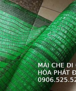 Lưới che bãi đỗ xe