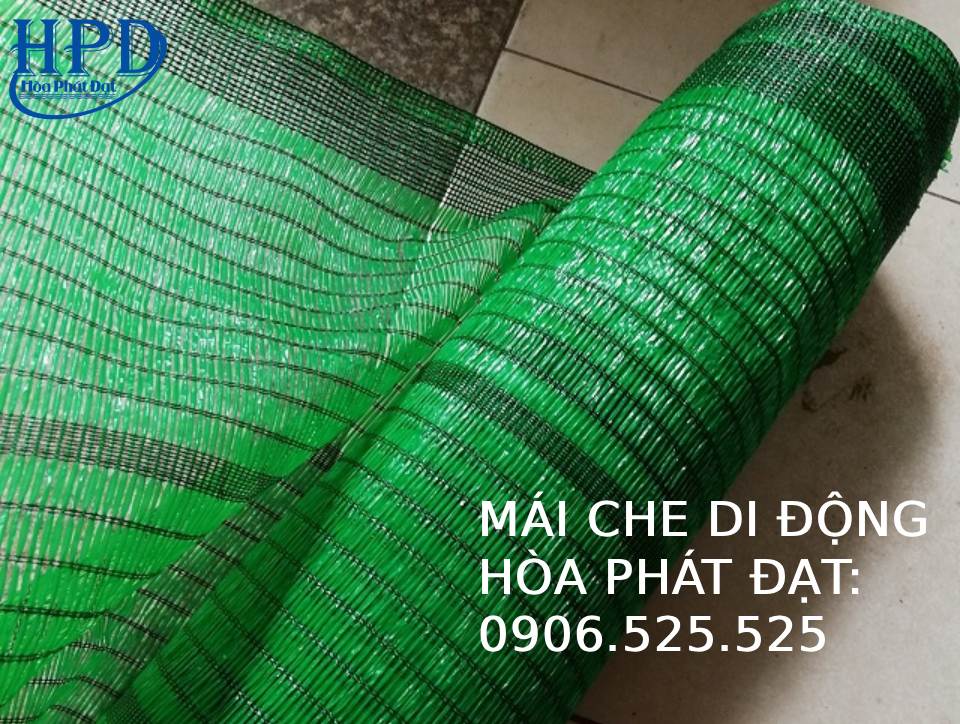 Lưới che nắng ban công, sân thượng