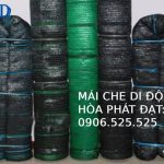 Lưới che nắng ban công, sân thượng