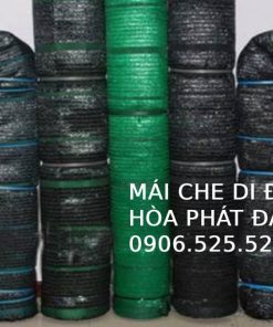 Lưới che nắng ban công, sân thượng