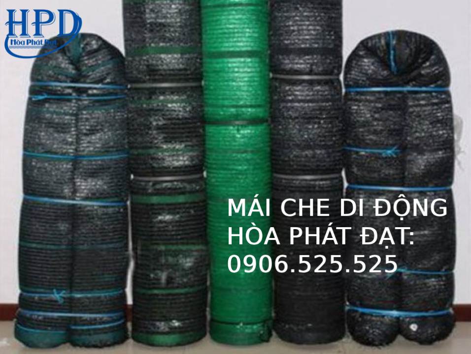 Lưới che nắng ban công, sân thượng