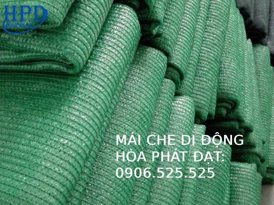 Lưới che nắng ban công, sân thượng