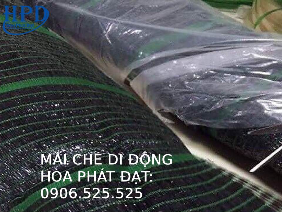 Lưới che nắng ban công, sân thượng
