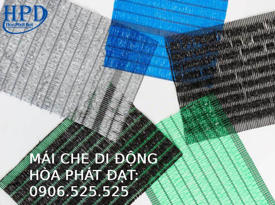 Lưới che nắng ban công, sân thượng
