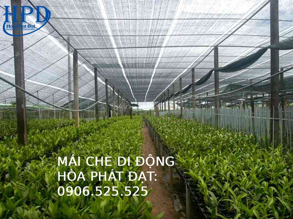 Lưới Che Nắng Thái Lan Chất Lượng Cao