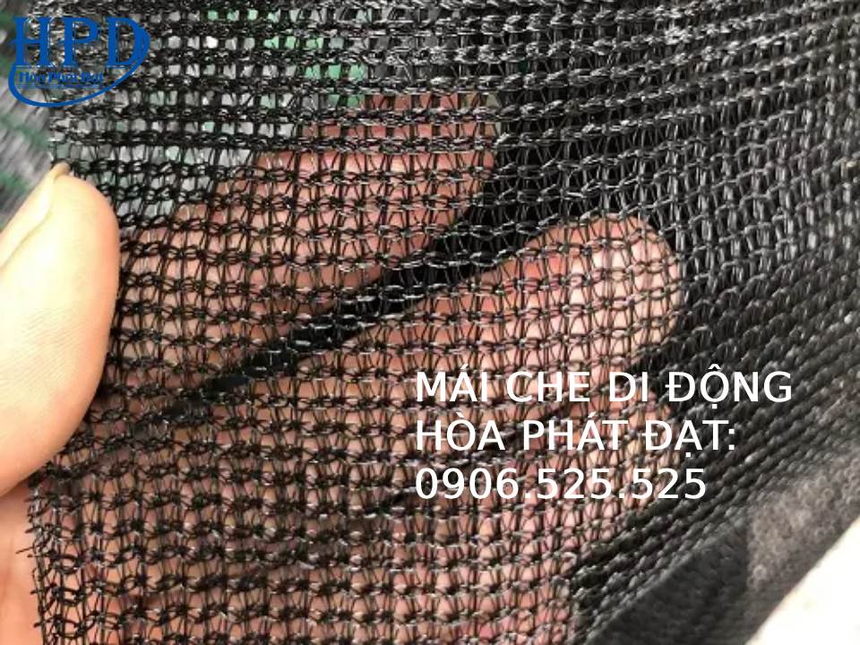 Lưới che nắng ban công, sân thượng