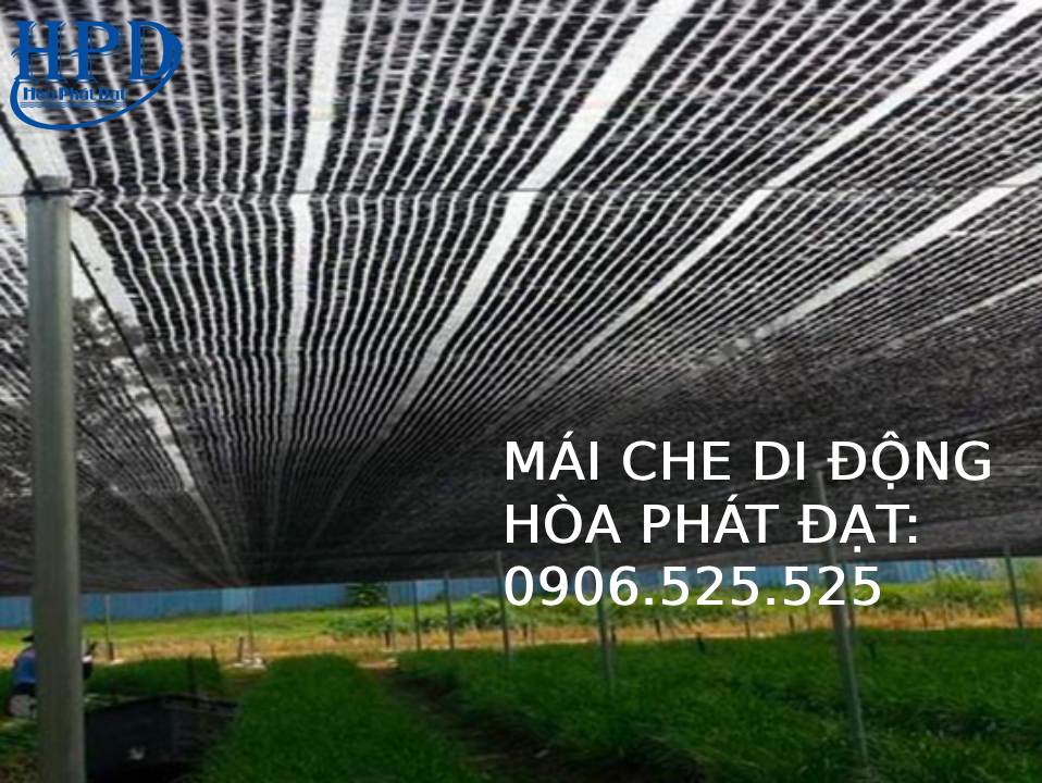 Lưới Che Nắng Thái Lan Chất Lượng Cao