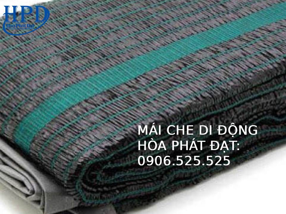 Lưới che nắng ban công, sân thượng