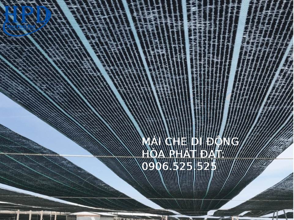 Lưới Che Nắng Thái Lan Chất Lượng Cao
