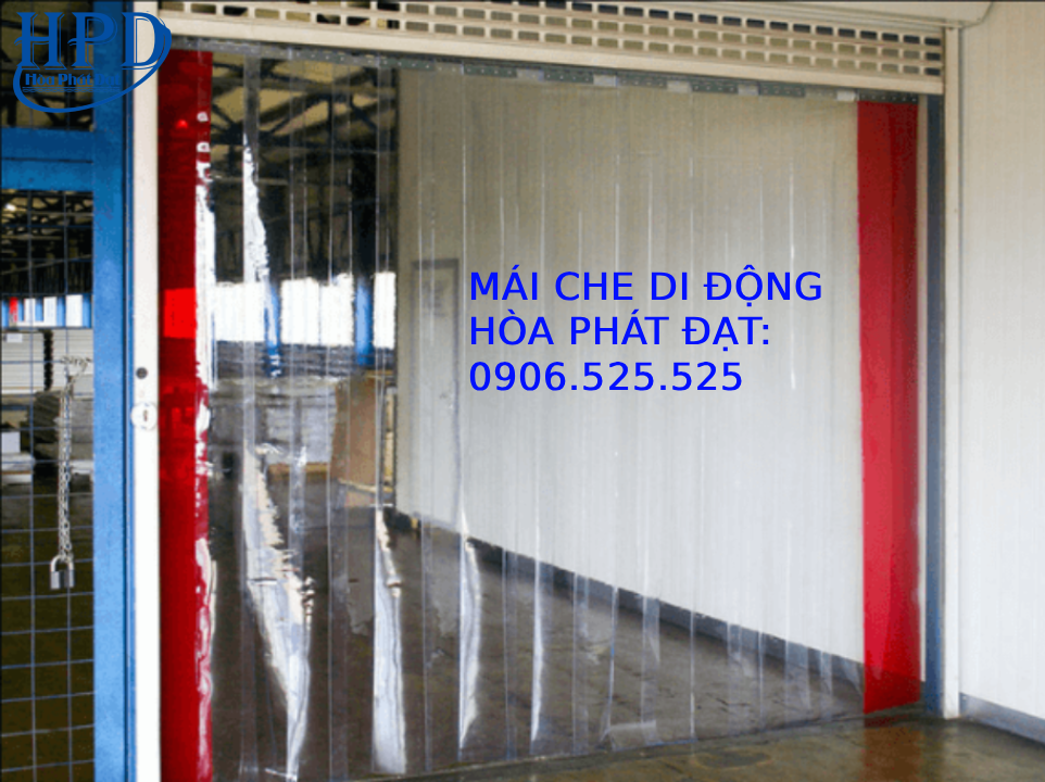 Bạt nhựa trong suốt