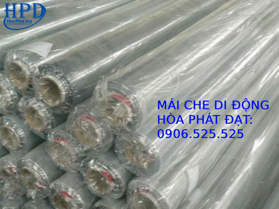 Sản phẩm bạt nhựa PVC