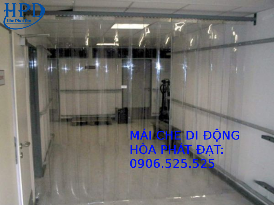 Bạt nhựa trong suốt