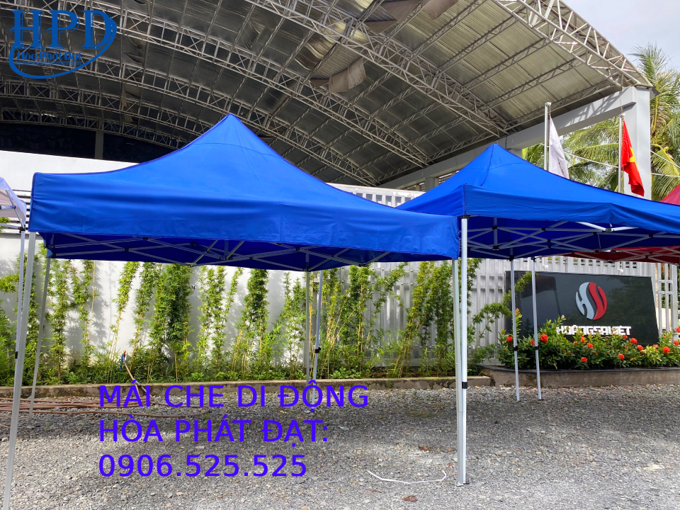 Nhà bạt di động, lều bạt lắp ghép